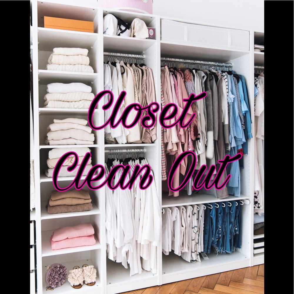 MAKE ME AN OFFER ALL MUST GO WOMENS XL XXL 1X 2X